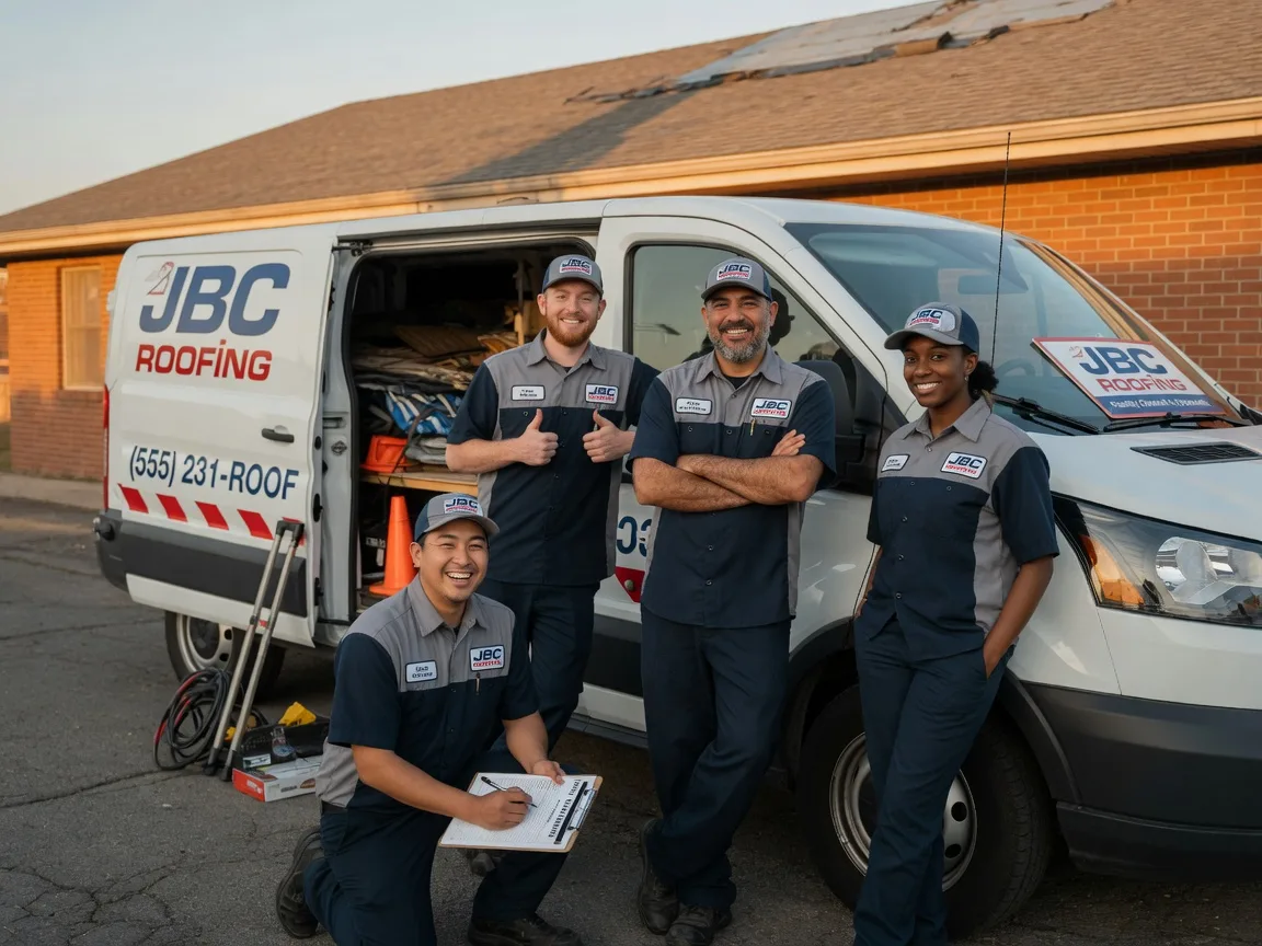 Roof Replacement company in Cambria, WI